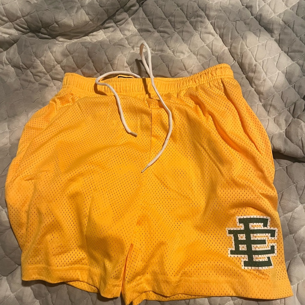 Fake Eric Emmanuel Shorts
